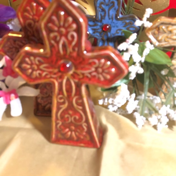 Ceramic Cross ✅ - Picture 1 of 5
